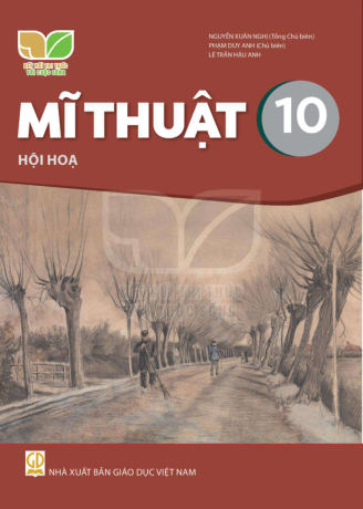 Mĩ thuật lớp 10 Kết Nối Tri Thức