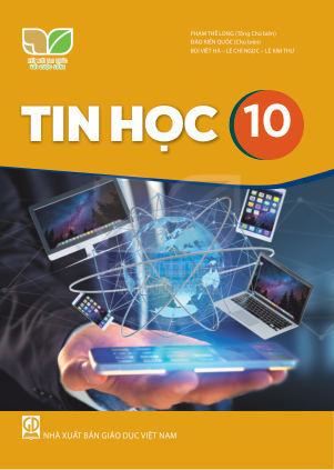 Tin học lớp 10 Chân Trời Sáng Tạo