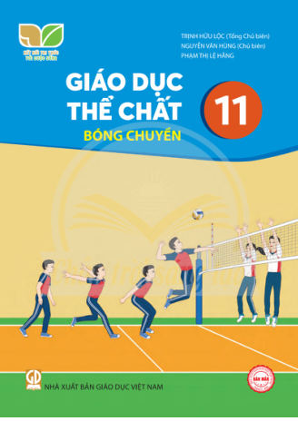 Giáo dục thể chất lớp 11 Chân Trời Sáng Tạo