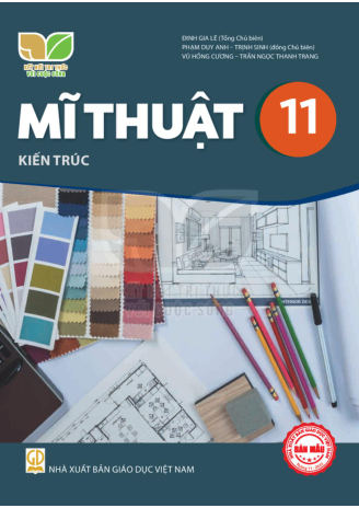 Mĩ thuật lớp 11 Chân Trời Sáng Tạo