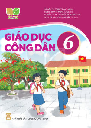 Giáo dục công dân lớp 6 Kết Nối Tri Thức