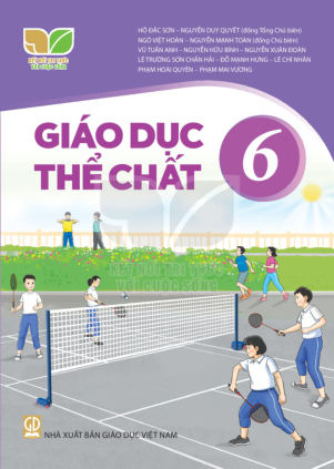 Giáo dục thể chất lớp 6 Kết Nối Tri Thức